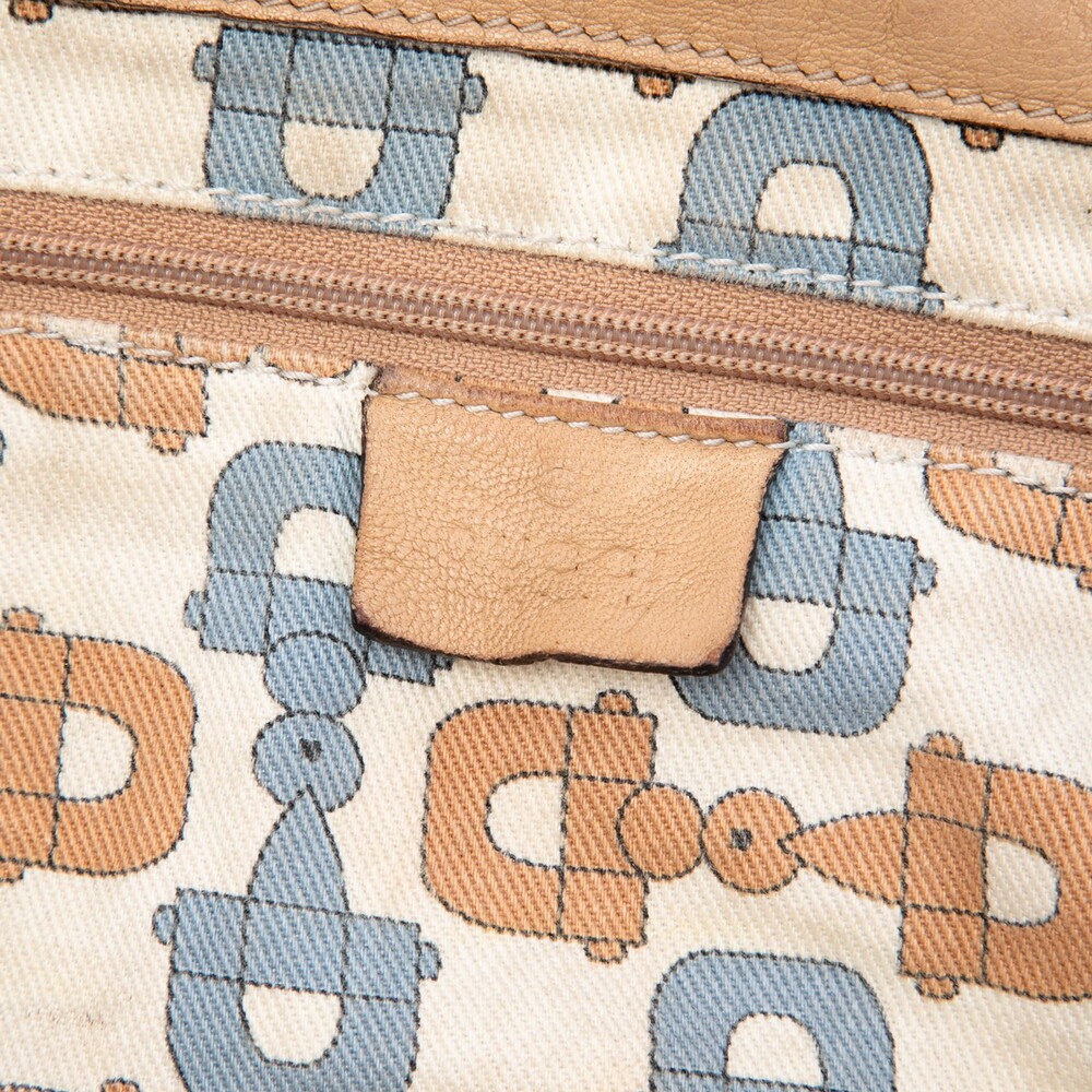 Gucci Ssima Tribeca Crossbody Pre-Loved #272356G59B - Picture 5 of 6